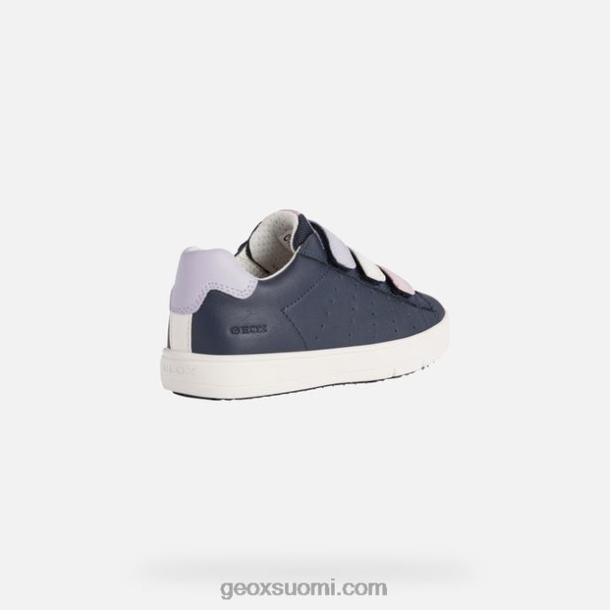laivasto/orkidea 42HD21867 Geox silenex tyttö