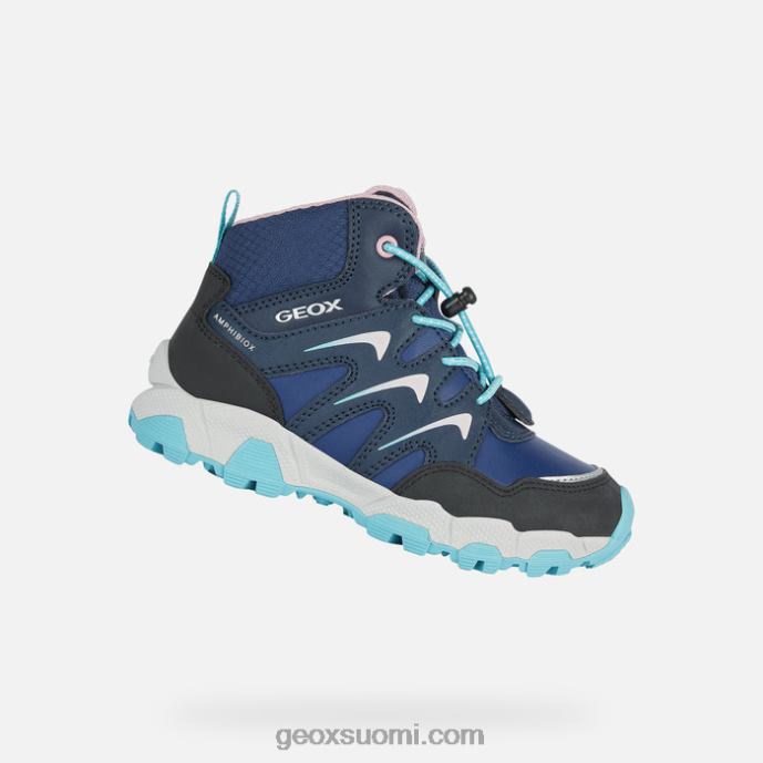 laivasto/vesimeri 42HD21079 Geox magnetar abx junior