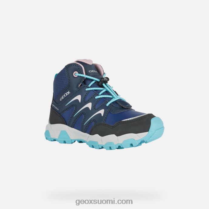 laivasto/vesimeri 42HD21079 Geox magnetar abx junior