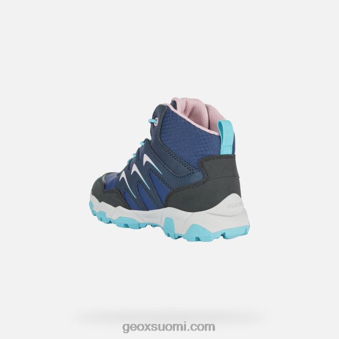 laivasto/vesimeri 42HD21079 Geox magnetar abx junior
