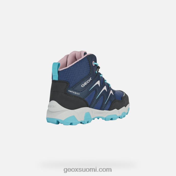 laivasto/vesimeri 42HD21079 Geox magnetar abx junior