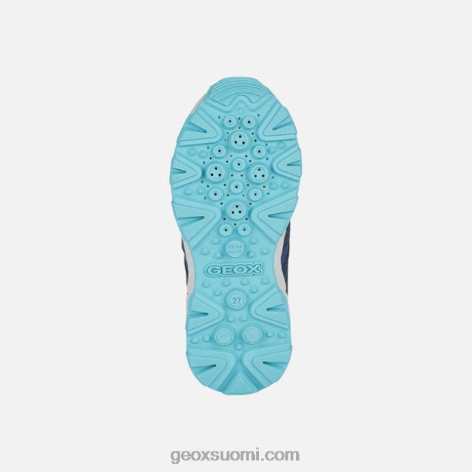 laivasto/vesimeri 42HD21079 Geox magnetar abx junior