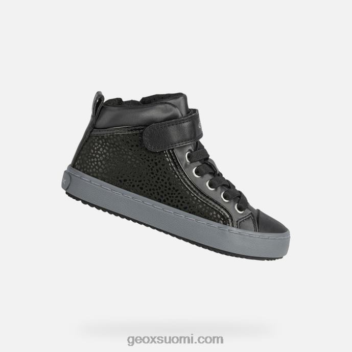 musta 42HD21028 Geox Kalispera tyttö