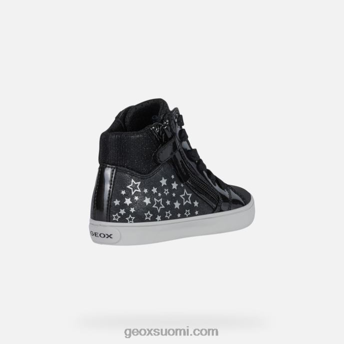 musta 42HD21207 Geox gisli tyttö