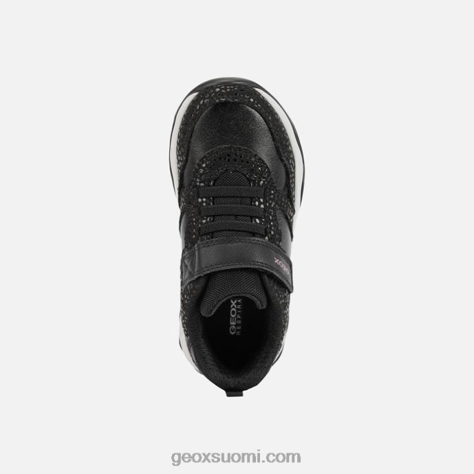 musta ruusu 42HD21090 Geox Calco tyttö