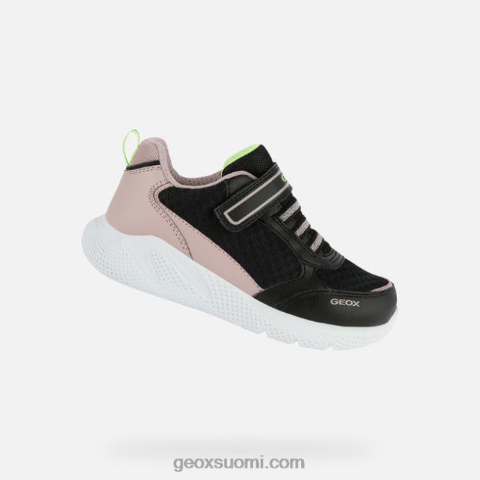 musta ruusu 42HD21121 Geox sprintti tyttö