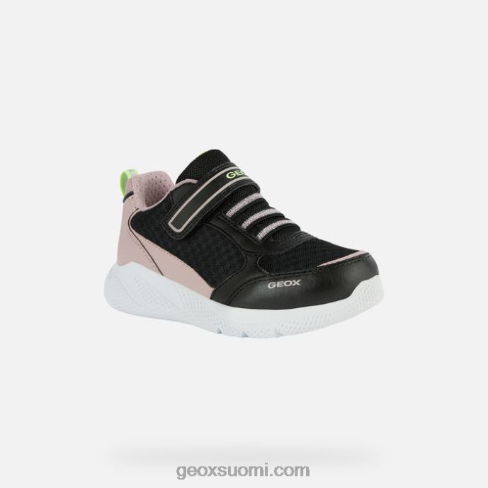 musta ruusu 42HD21121 Geox sprintti tyttö