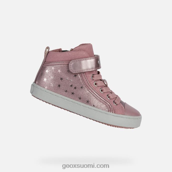 tumma pinkki 42HD21030 Geox Kalispera tyttö