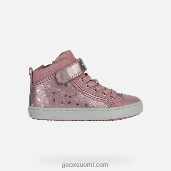 tumma pinkki 42HD21030 Geox Kalispera tyttö