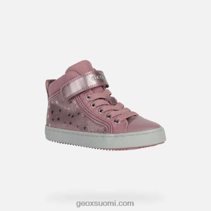 tumma pinkki 42HD21030 Geox Kalispera tyttö