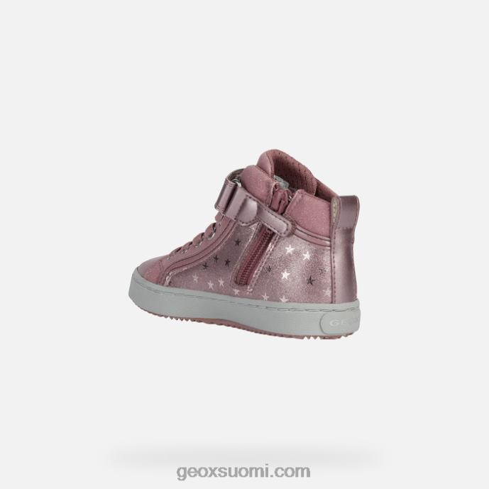 tumma pinkki 42HD21030 Geox Kalispera tyttö