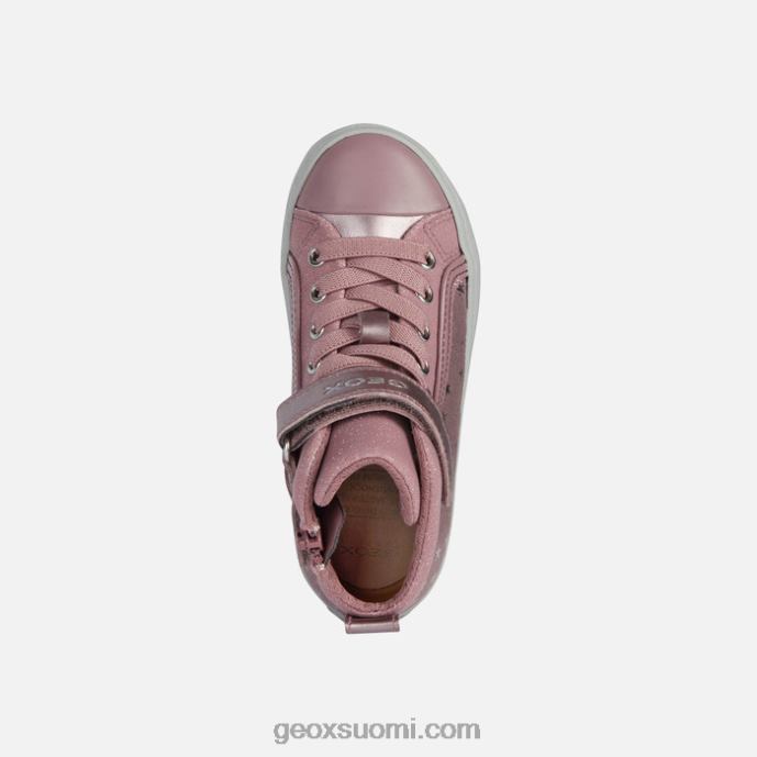 tumma pinkki 42HD21030 Geox Kalispera tyttö