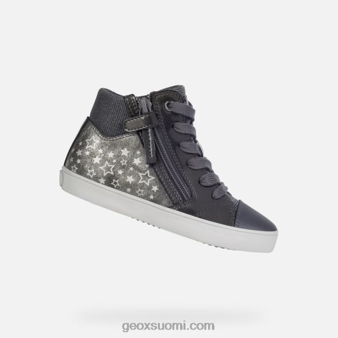 tummanharmaa 42HD21206 Geox gisli tyttö