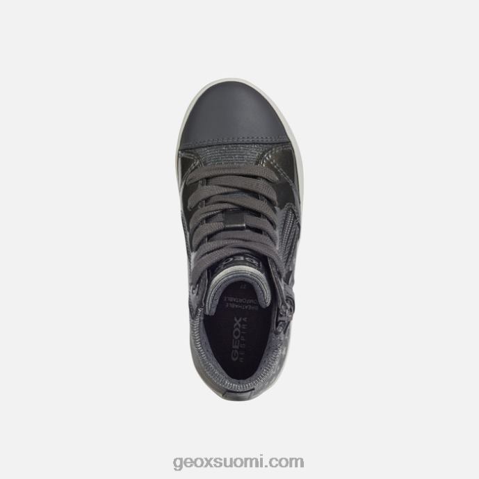 tummanharmaa 42HD21206 Geox gisli tyttö