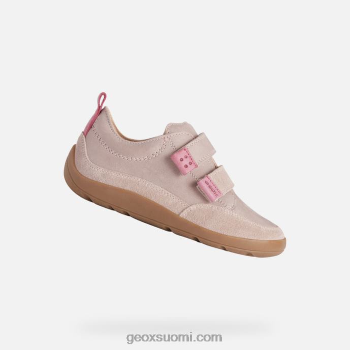 vaalea ruusu 42HD21074 Geox paljastunut tyttö
