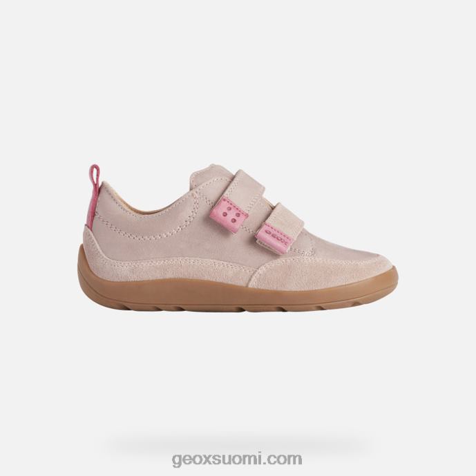 vaalea ruusu 42HD21074 Geox paljastunut tyttö
