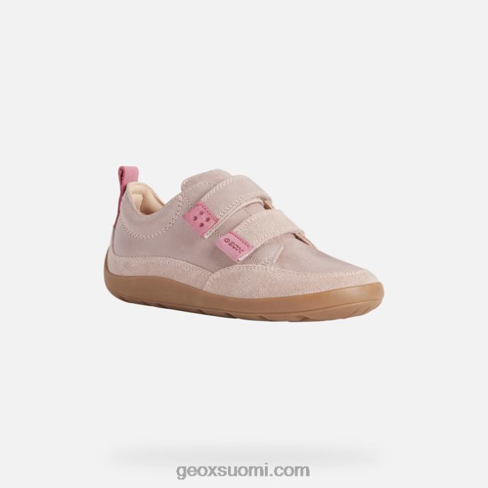 vaalea ruusu 42HD21074 Geox paljastunut tyttö