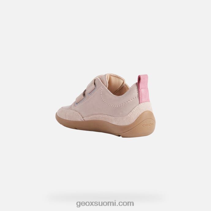 vaalea ruusu 42HD21074 Geox paljastunut tyttö