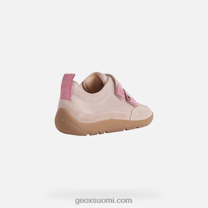 vaalea ruusu 42HD21074 Geox paljastunut tyttö