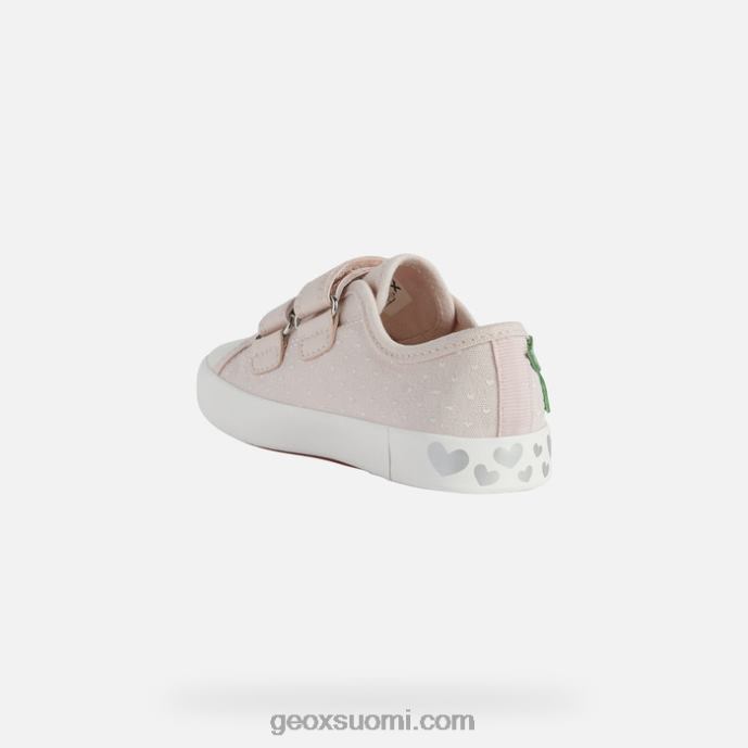 vaalea ruusu 42HD21174 Geox ciak tyttö