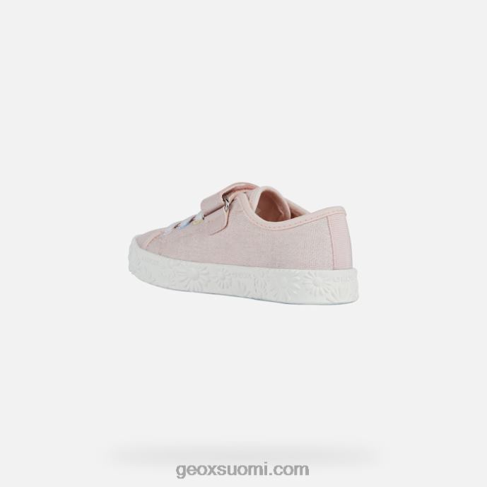 vaalea ruusu/kristalli 42HD21086 Geox ciak tyttö