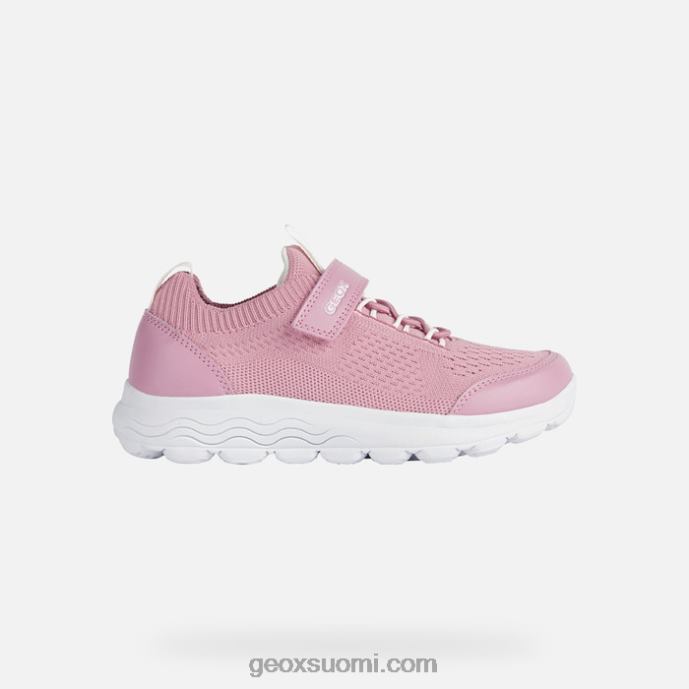vaaleanpunainen 42HD21007 Geox spherica junior