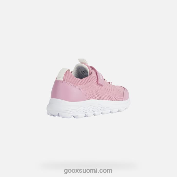 vaaleanpunainen 42HD21007 Geox spherica junior