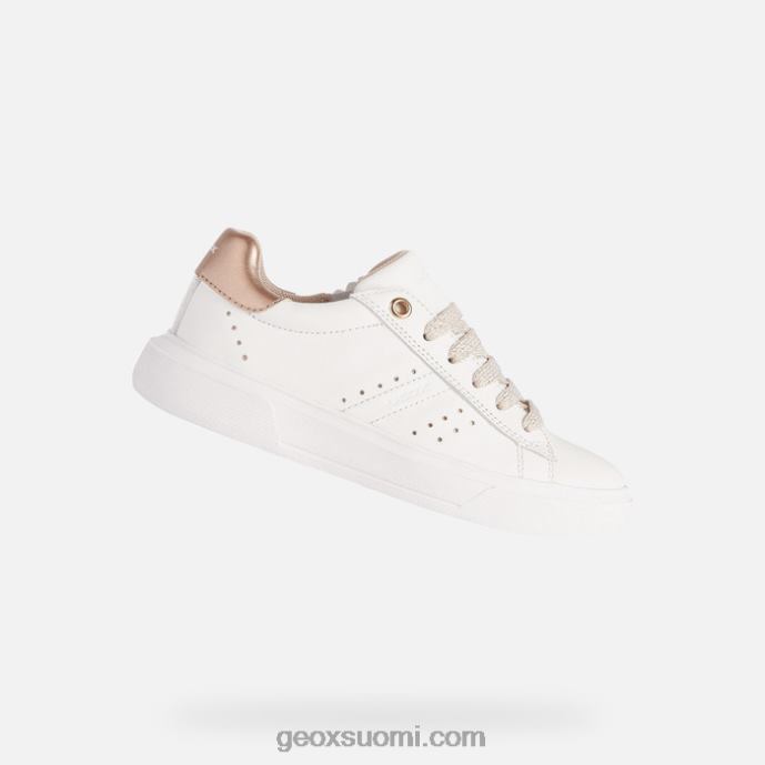 valkoinen 42HD21165 Geox nettuno tyttö