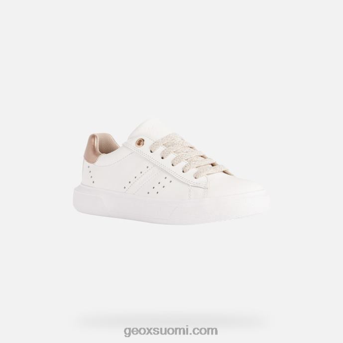 valkoinen 42HD21165 Geox nettuno tyttö
