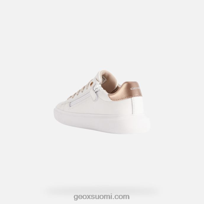 valkoinen 42HD21165 Geox nettuno tyttö