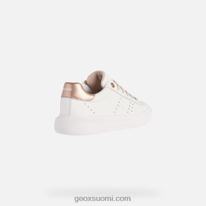 valkoinen 42HD21165 Geox nettuno tyttö