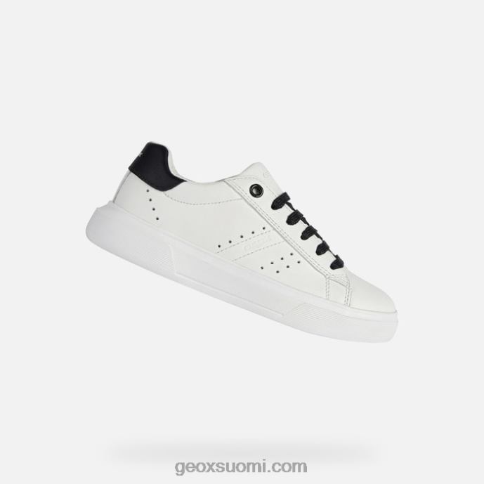 valkoinen musta 42HD21865 Geox nettuno tyttö
