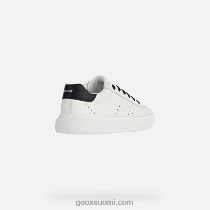 valkoinen musta 42HD21865 Geox nettuno tyttö