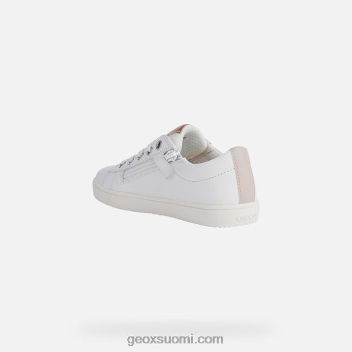 valkoinen/vaalea ruusu 42HD21135 Geox kathe tyttö