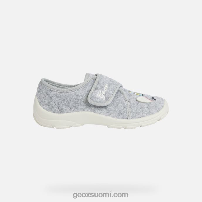 harmaa 42HD21925 Geox nymel junior