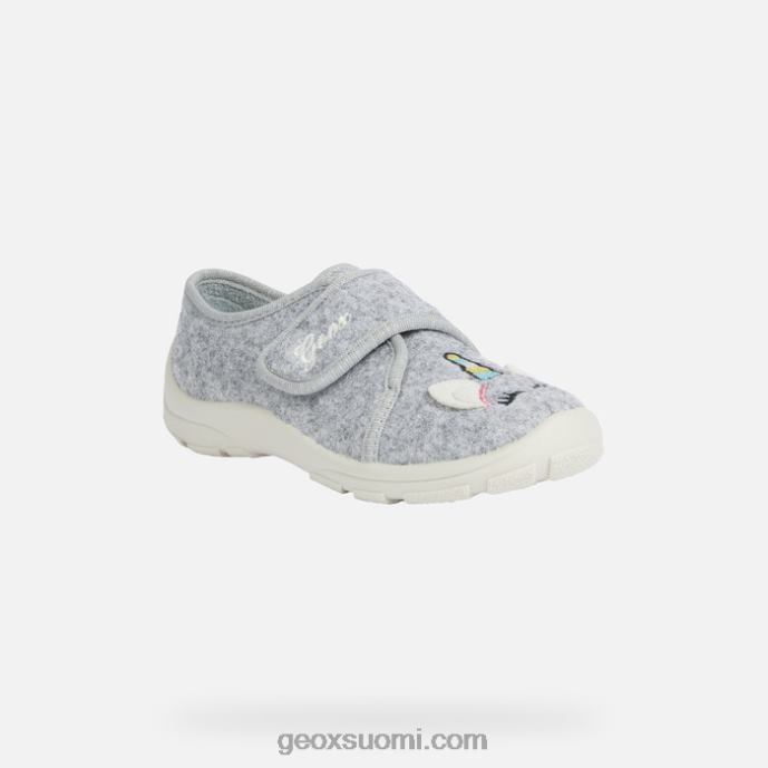 harmaa 42HD21925 Geox nymel junior
