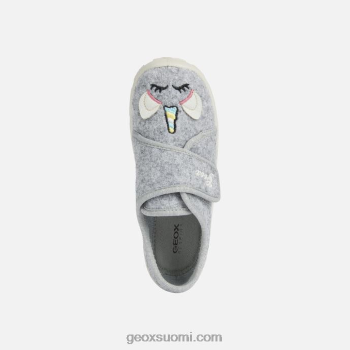 harmaa 42HD21925 Geox nymel junior