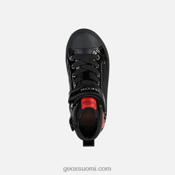 musta 42HD21195 Geox Kalispera tyttö