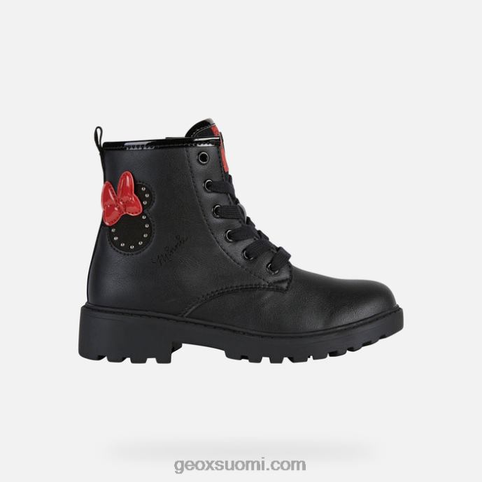musta 42HD21251 Geox komea tyttö