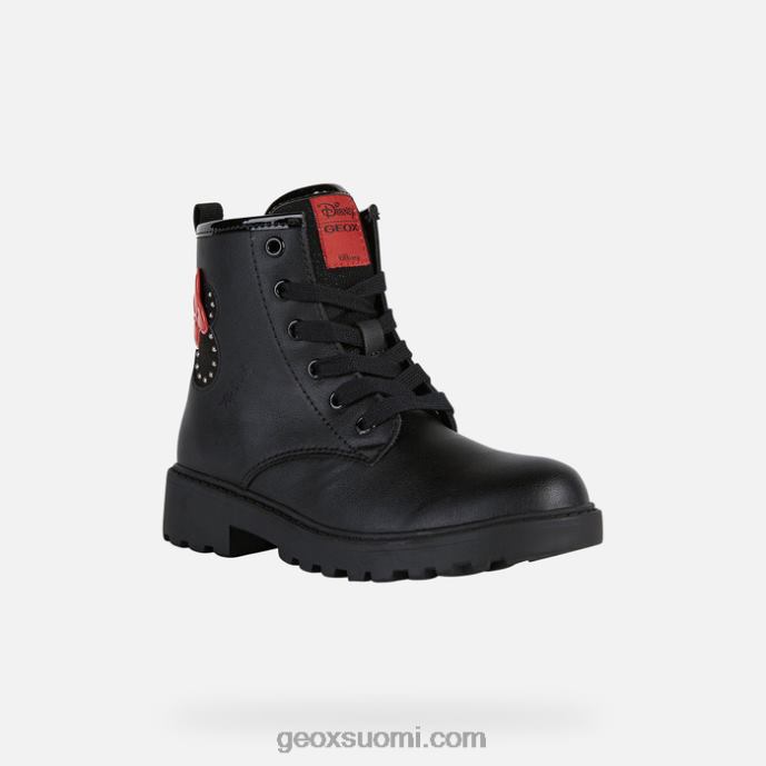 musta 42HD21251 Geox komea tyttö
