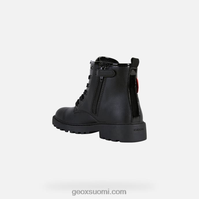 musta 42HD21251 Geox komea tyttö