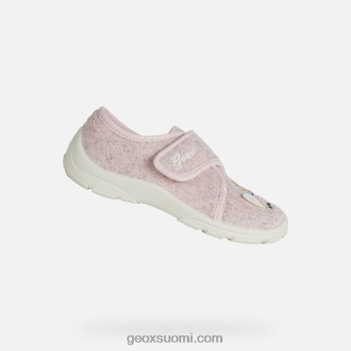 vaaleanpunainen 42HD21926 Geox nymel junior