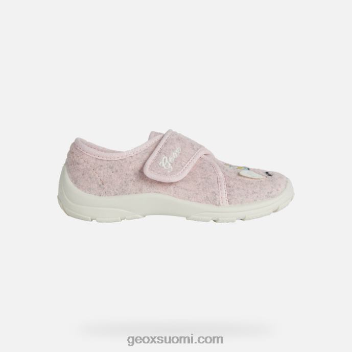 vaaleanpunainen 42HD21926 Geox nymel junior