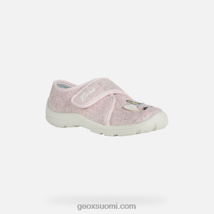 vaaleanpunainen 42HD21926 Geox nymel junior