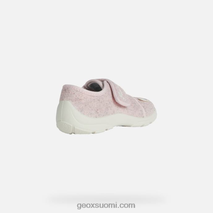 vaaleanpunainen 42HD21926 Geox nymel junior