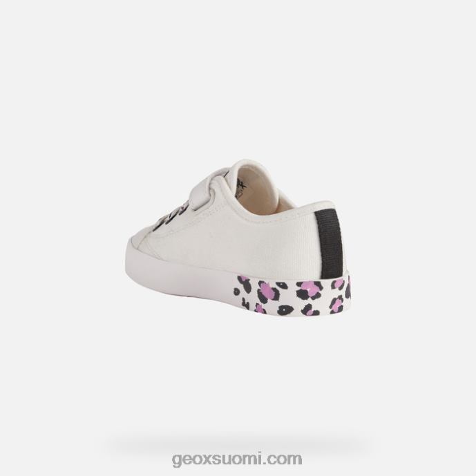 valkoinen musta 42HD21185 Geox ciak tyttö