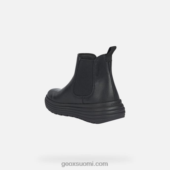 musta 42HD21136 Geox phaolae tyttö