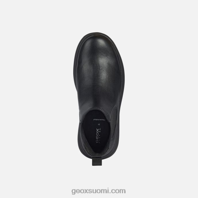 musta 42HD21136 Geox phaolae tyttö