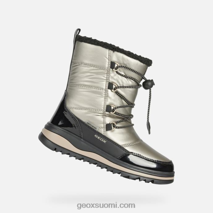 dk kulta/musta 42HD21231 Geox adelhide abx tyttö