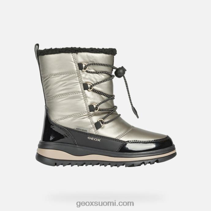 dk kulta/musta 42HD21231 Geox adelhide abx tyttö